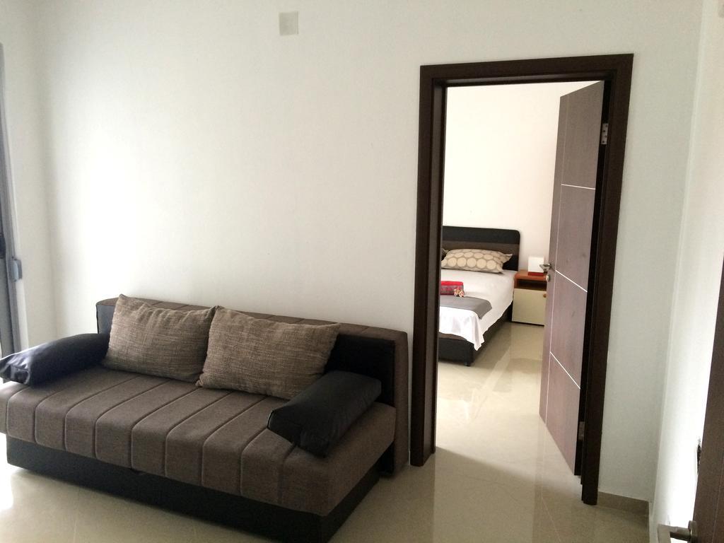 Apartments Perezaj II Ulcinj Chambre photo