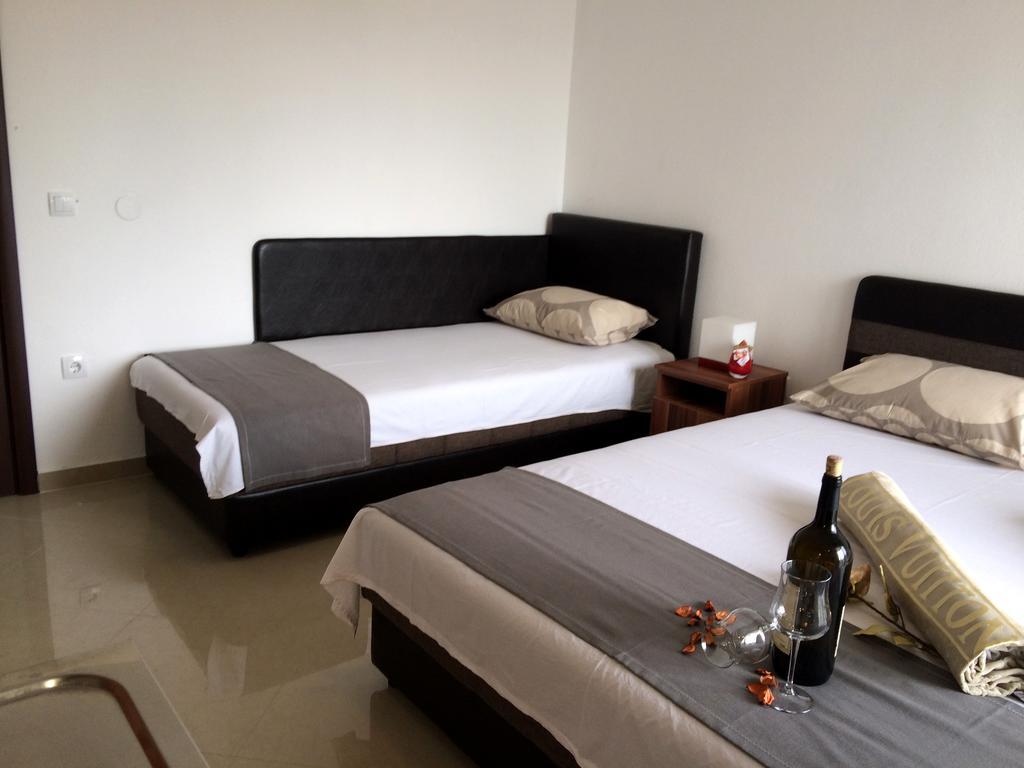 Apartments Perezaj II Ulcinj Chambre photo