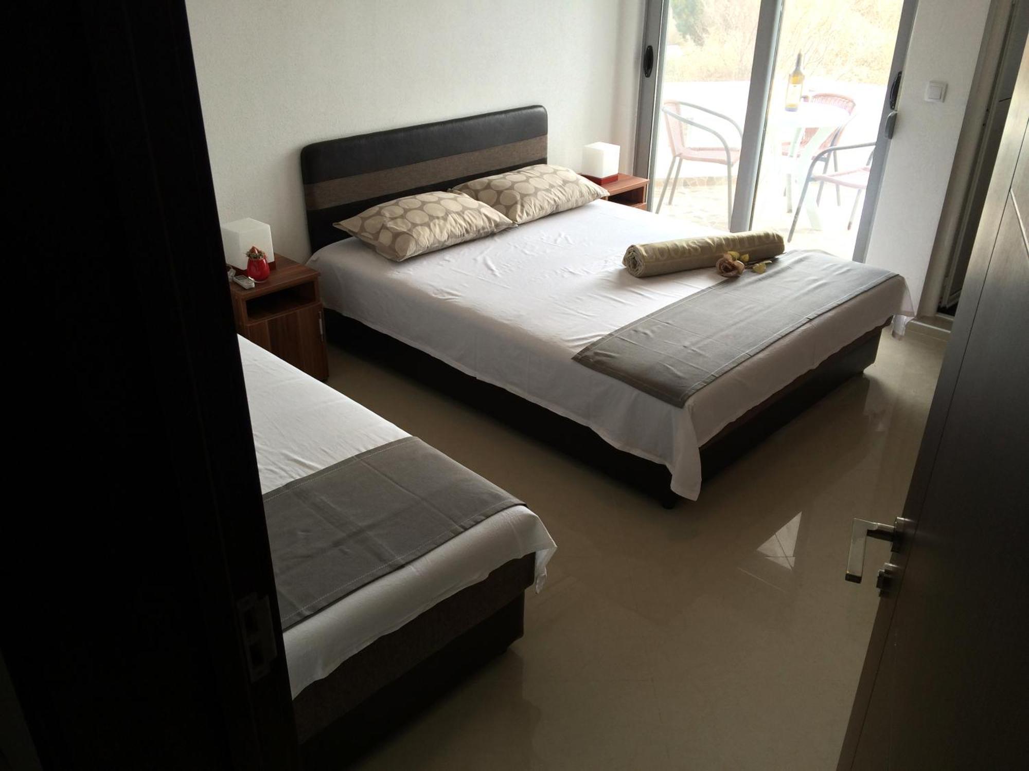 Apartments Perezaj II Ulcinj Chambre photo