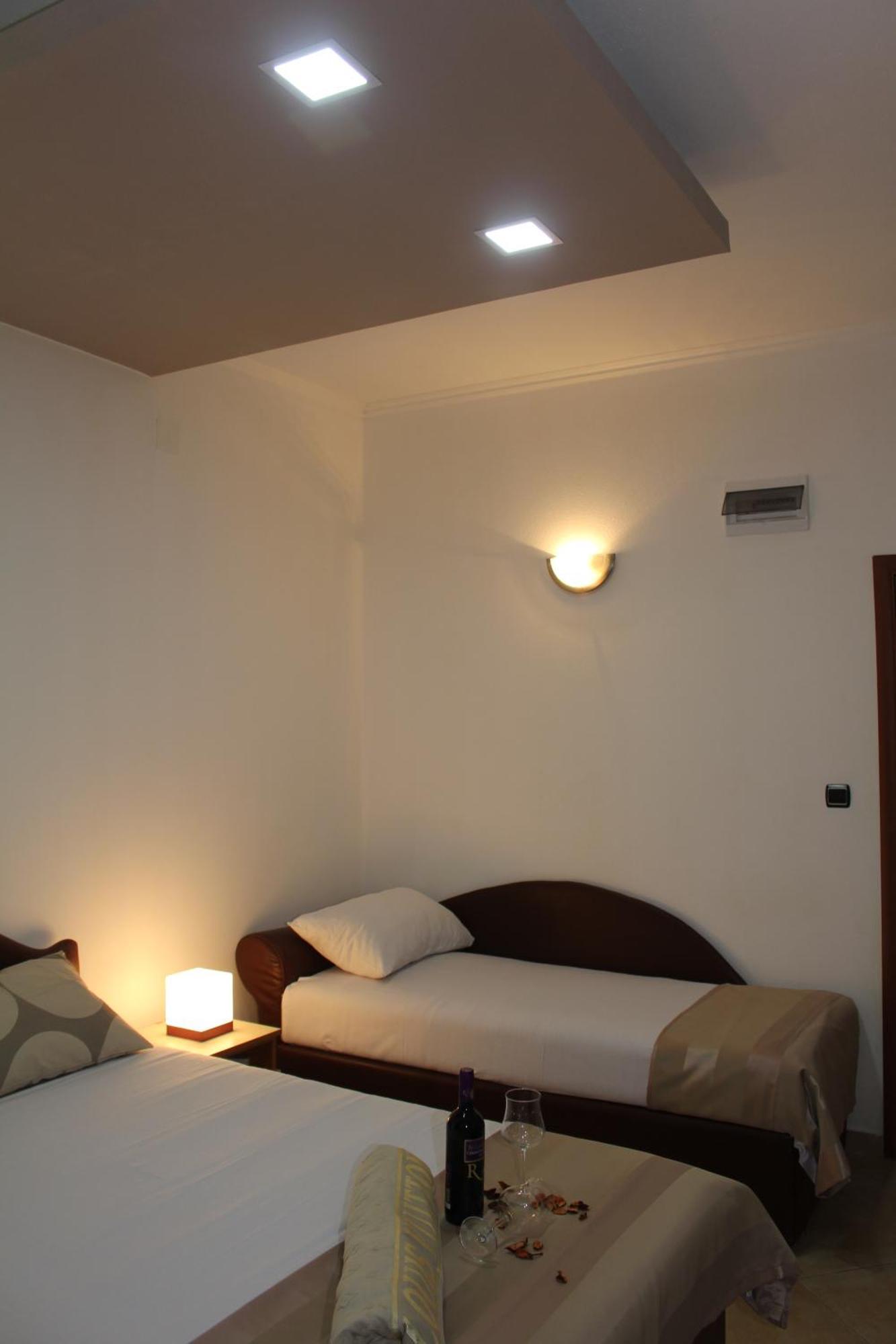 Apartments Perezaj II Ulcinj Extérieur photo