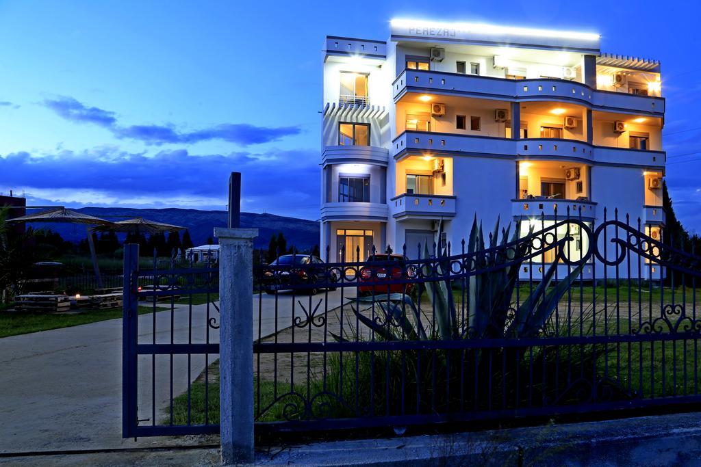 Apartments Perezaj II Ulcinj Extérieur photo