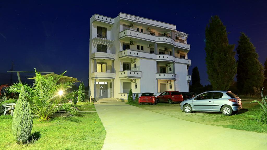 Apartments Perezaj II Ulcinj Extérieur photo