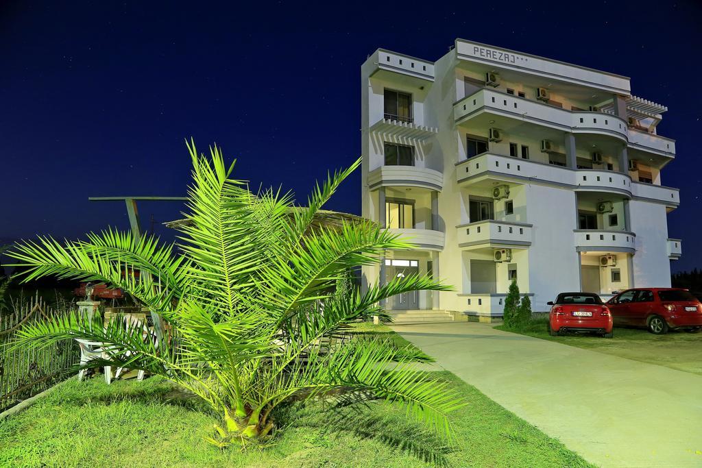 Apartments Perezaj II Ulcinj Extérieur photo