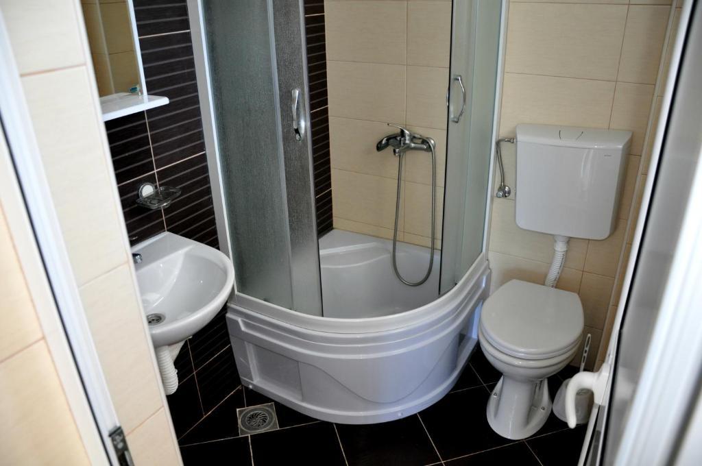 Apartments Perezaj II Ulcinj Extérieur photo