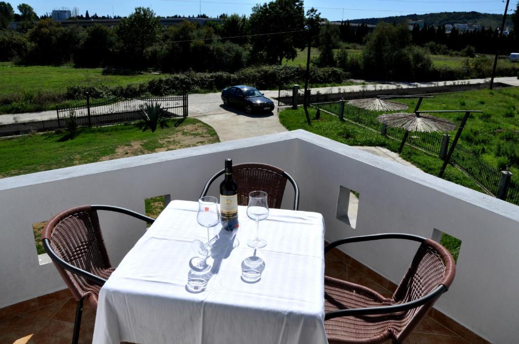 Apartments Perezaj II Ulcinj Extérieur photo