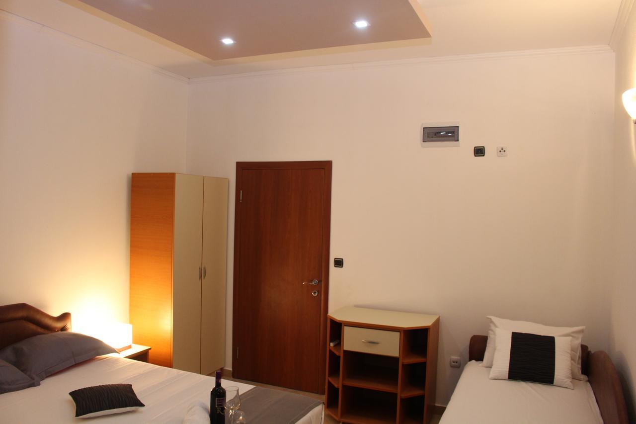 Apartments Perezaj II Ulcinj Extérieur photo