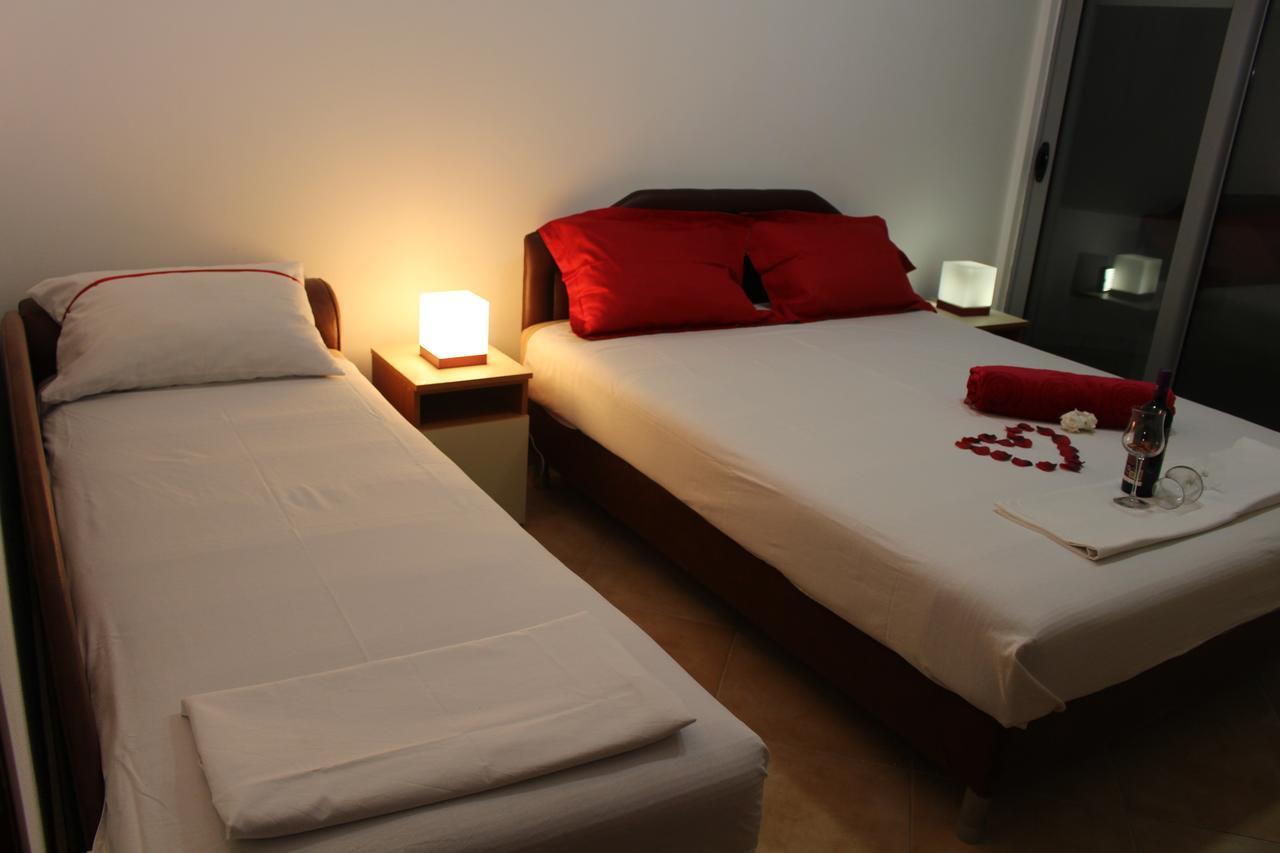 Apartments Perezaj II Ulcinj Extérieur photo