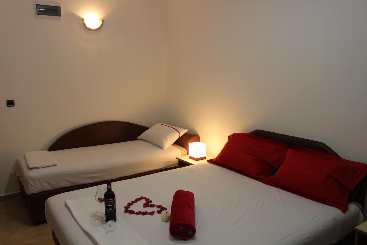 Apartments Perezaj II Ulcinj Extérieur photo
