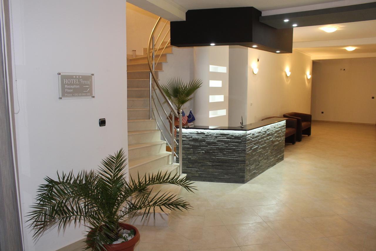 Apartments Perezaj II Ulcinj Extérieur photo