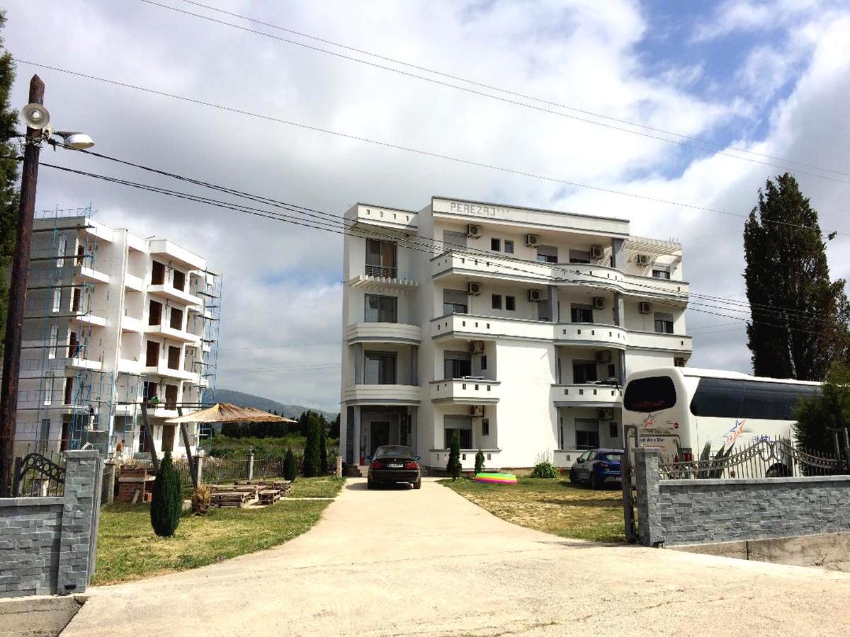 Apartments Perezaj II Ulcinj Extérieur photo