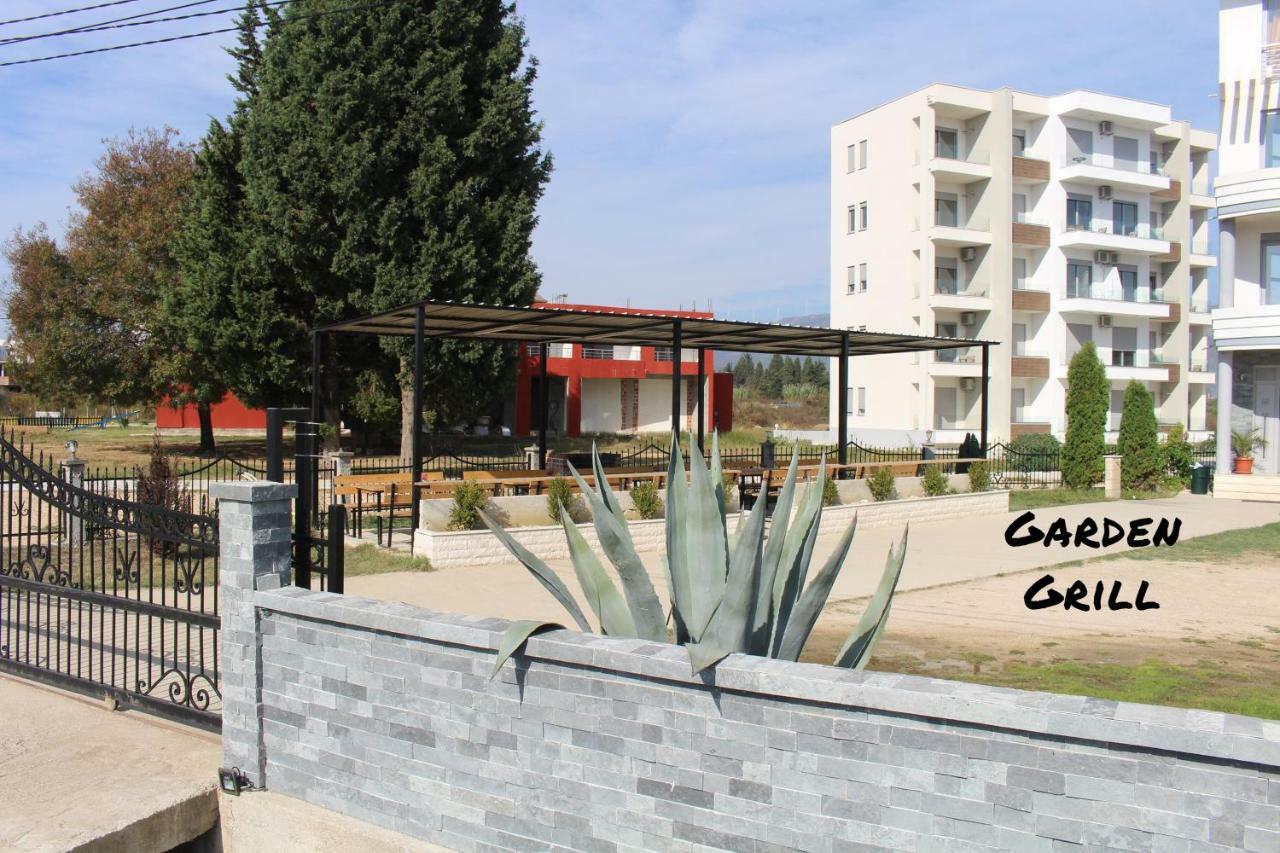 Apartments Perezaj II Ulcinj Extérieur photo